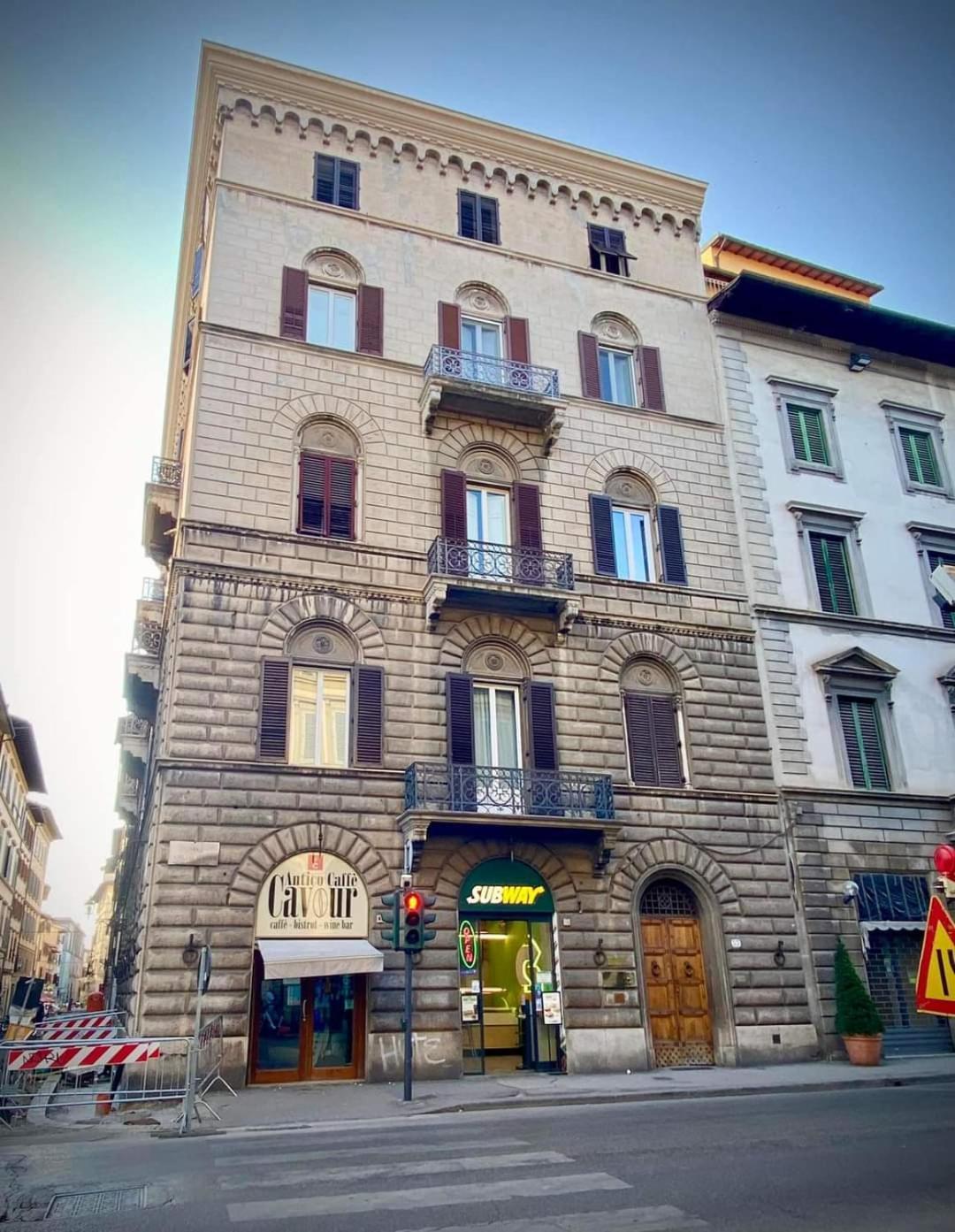 San Giuliano Inn Florence Extérieur photo