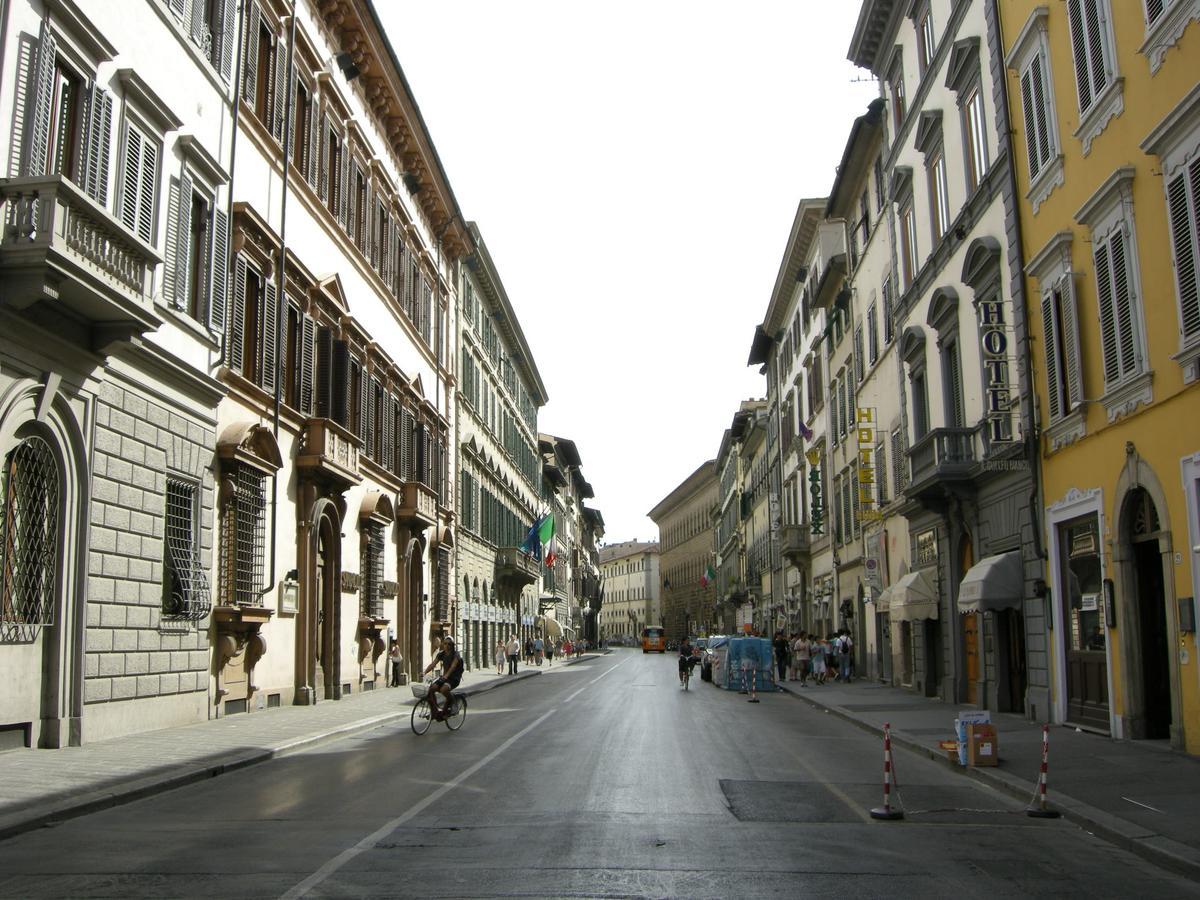 San Giuliano Inn Florence Extérieur photo